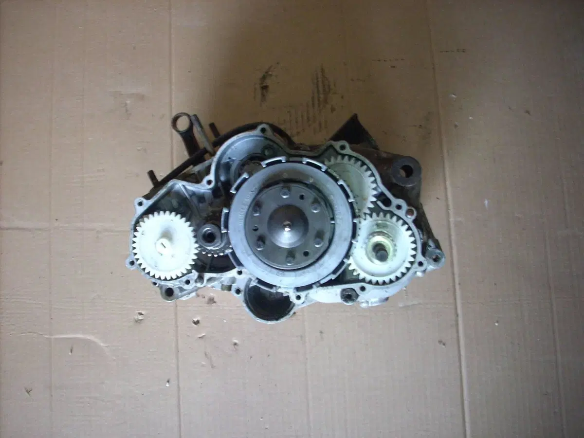 Ricambi Motore Usati Aprilia Red Rose 125 Rotax 12 (3)