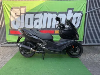 Kymco Xciting 400i S TCS (2021 - 24) usata
