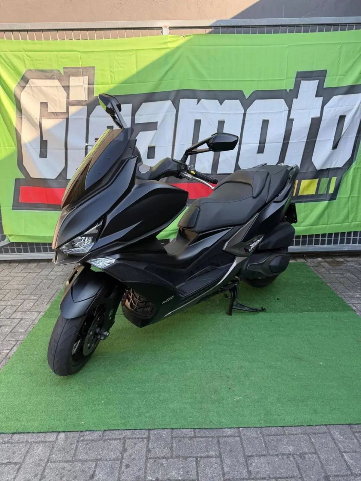 Kymco Xciting 400i S TCS (2021 - 24) (4)