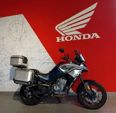 CFMOTO 800MT Sport (2022 - 26) usata