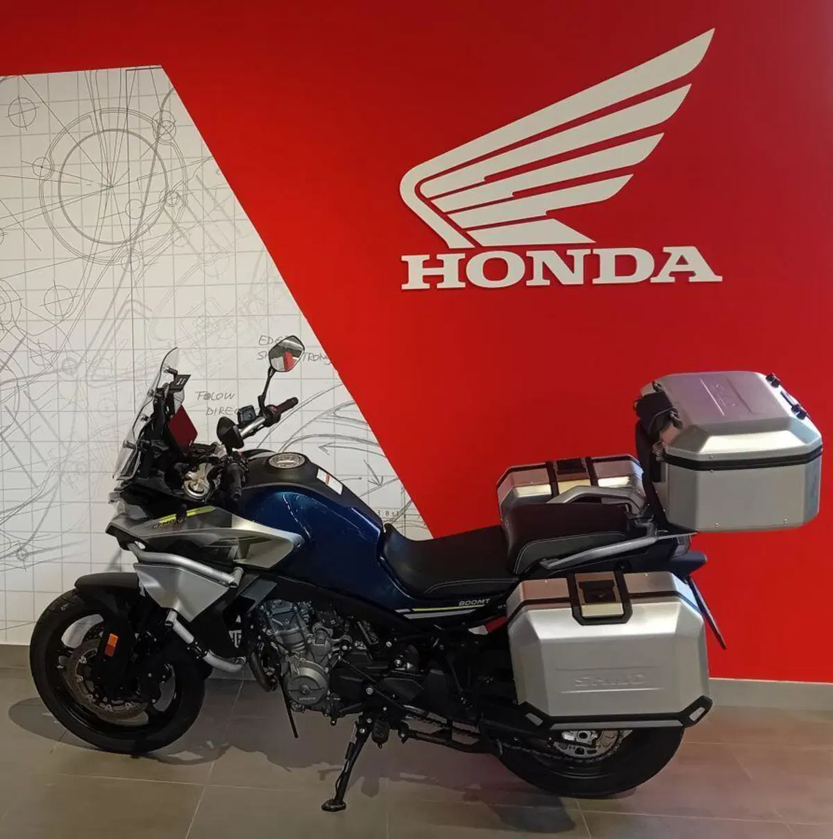 CFMOTO 800MT Sport (2022 - 26) (2)