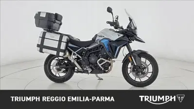 Triumph Tiger 900 Alpine Special Edition (2026) usata