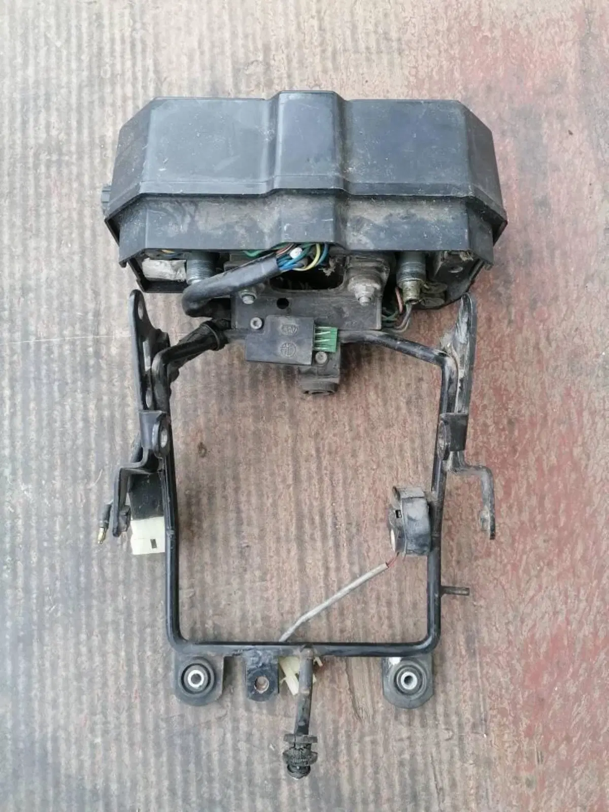 Ricambi Usati Aprilia ETX 350 Originali Verificati (4)