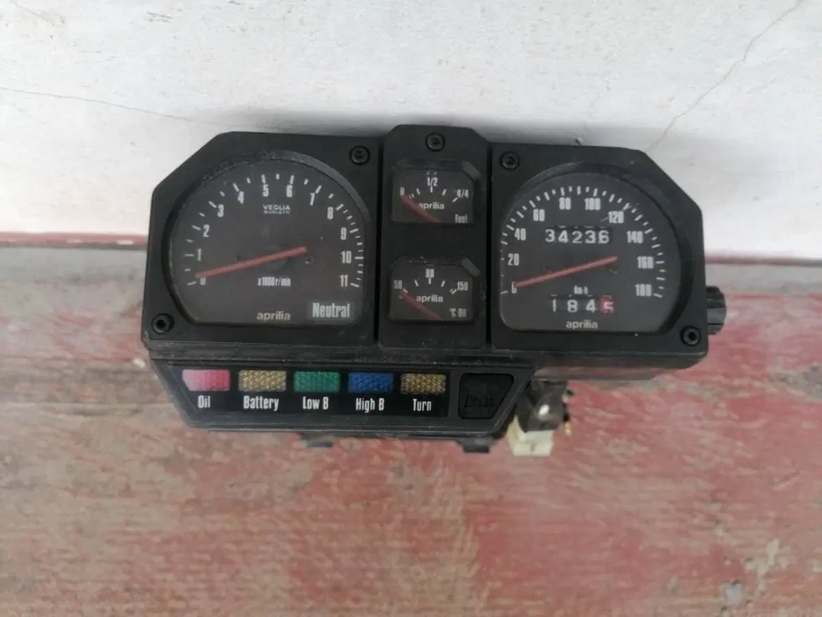 Ricambi Usati Aprilia ETX 350 Originali Verificati (6)