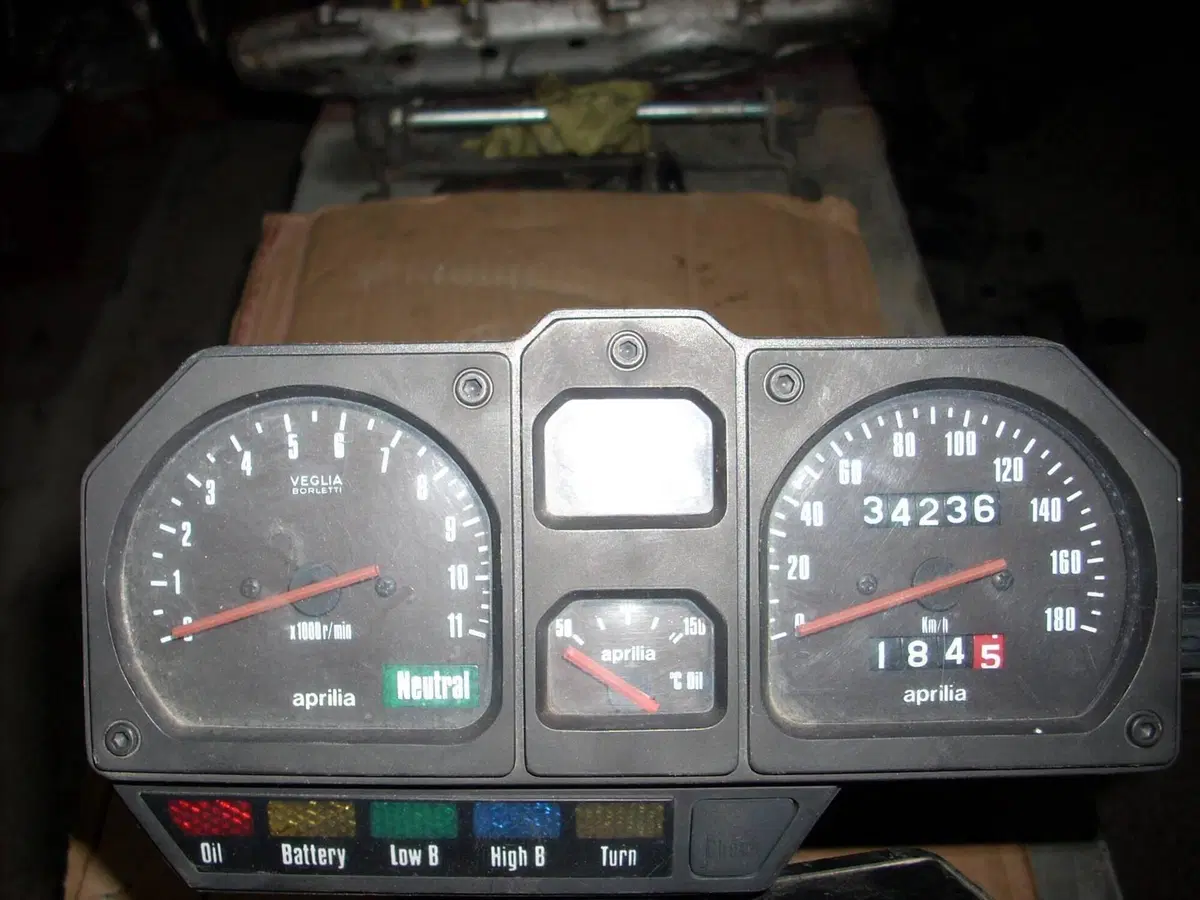 Ricambi Usati Aprilia ETX 350 Originali Verificati (13)