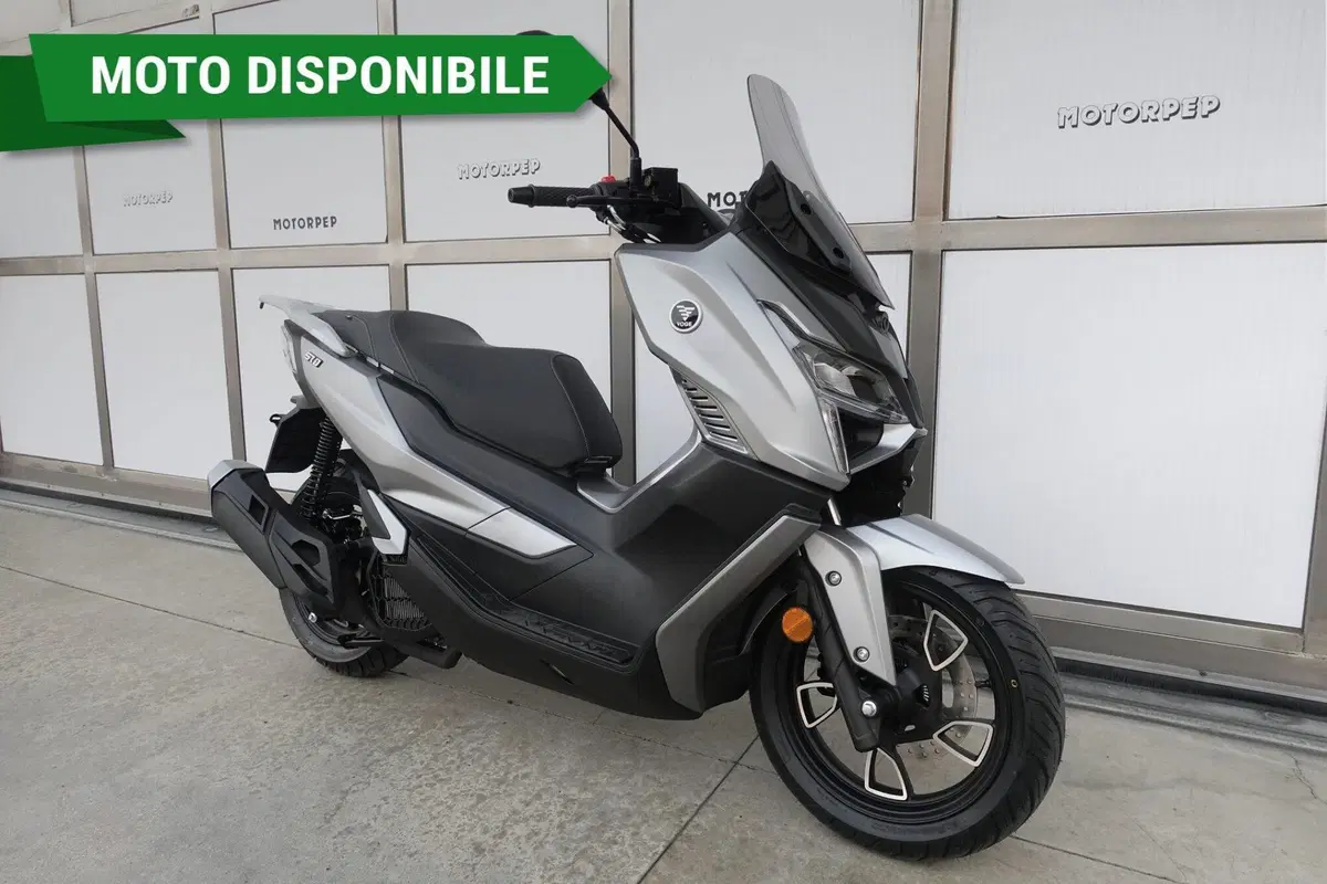 Voge Sfida SR1 (2023 - 26)