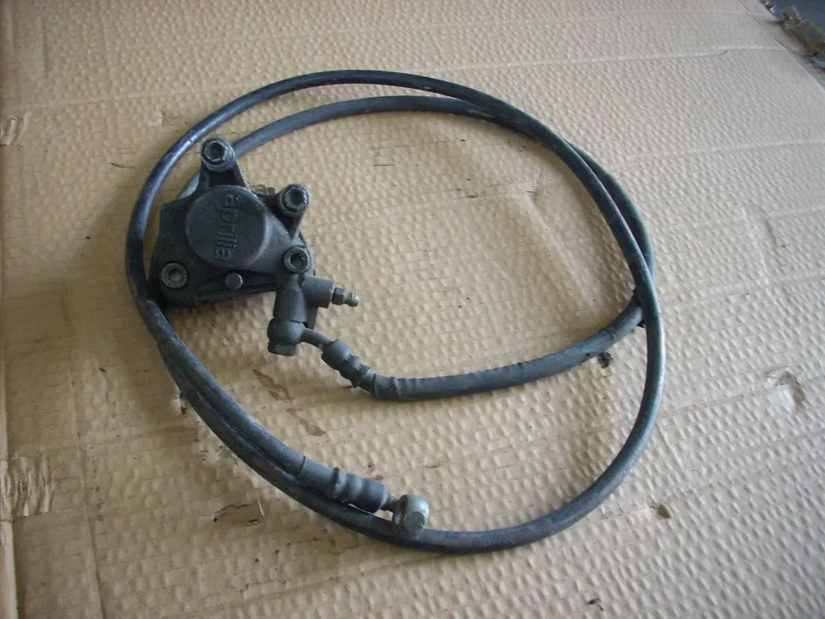 Ricambi Usati Aprilia Leonardo 125 Originali (10)