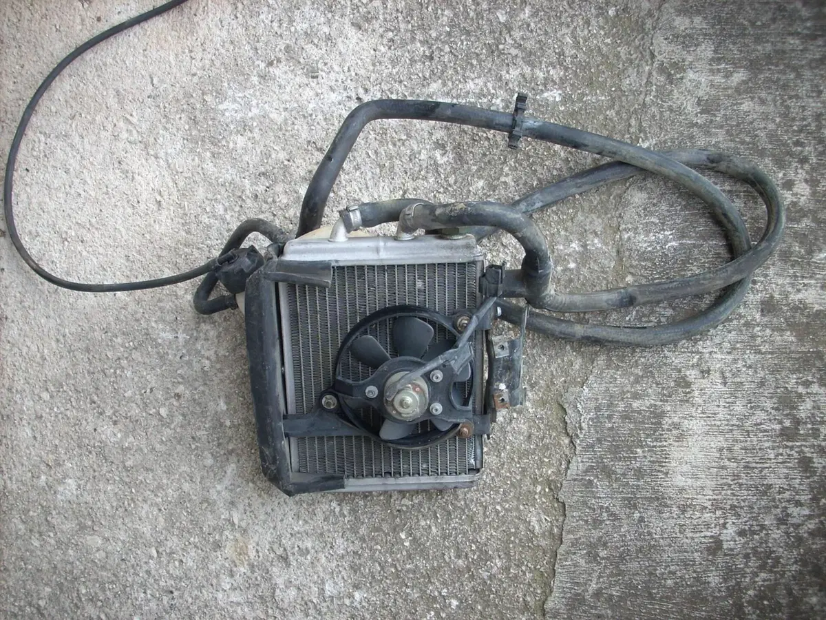 Ricambi Usati Aprilia Leonardo 125 Originali (11)