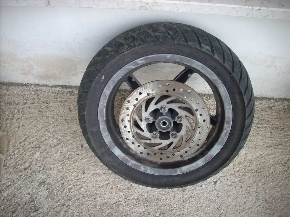 Ricambi Usati Aprilia Leonardo 125 Originali (12)