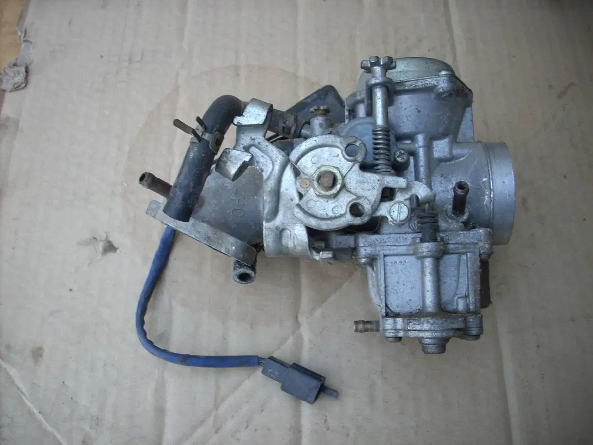 Ricambi Usati Aprilia Leonardo 250 Originali (4)
