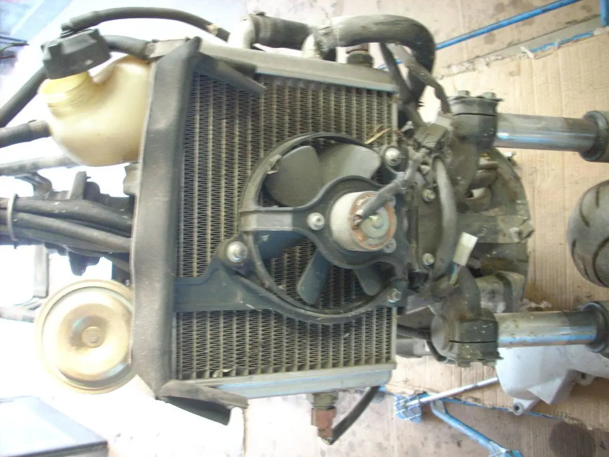 Ricambi Usati Aprilia Leonardo 250 Originali (8)