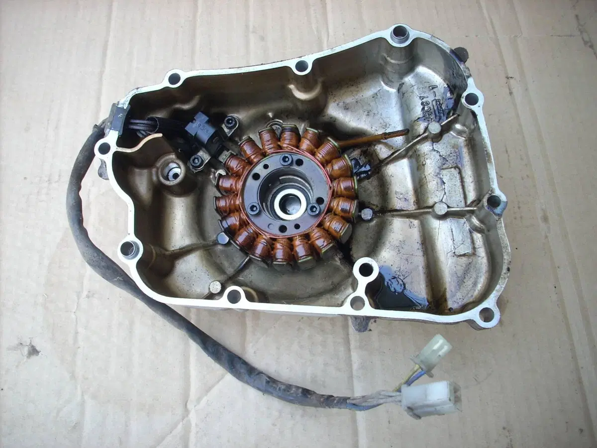 Ricambi Usati Aprilia Leonardo 250 Originali (11)