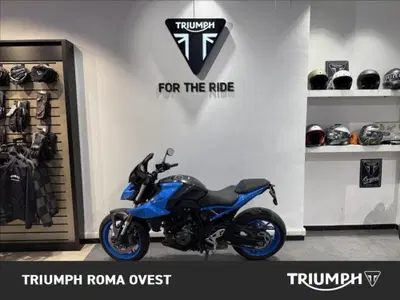 Suzuki GSX-8S (2023 - 24) usata