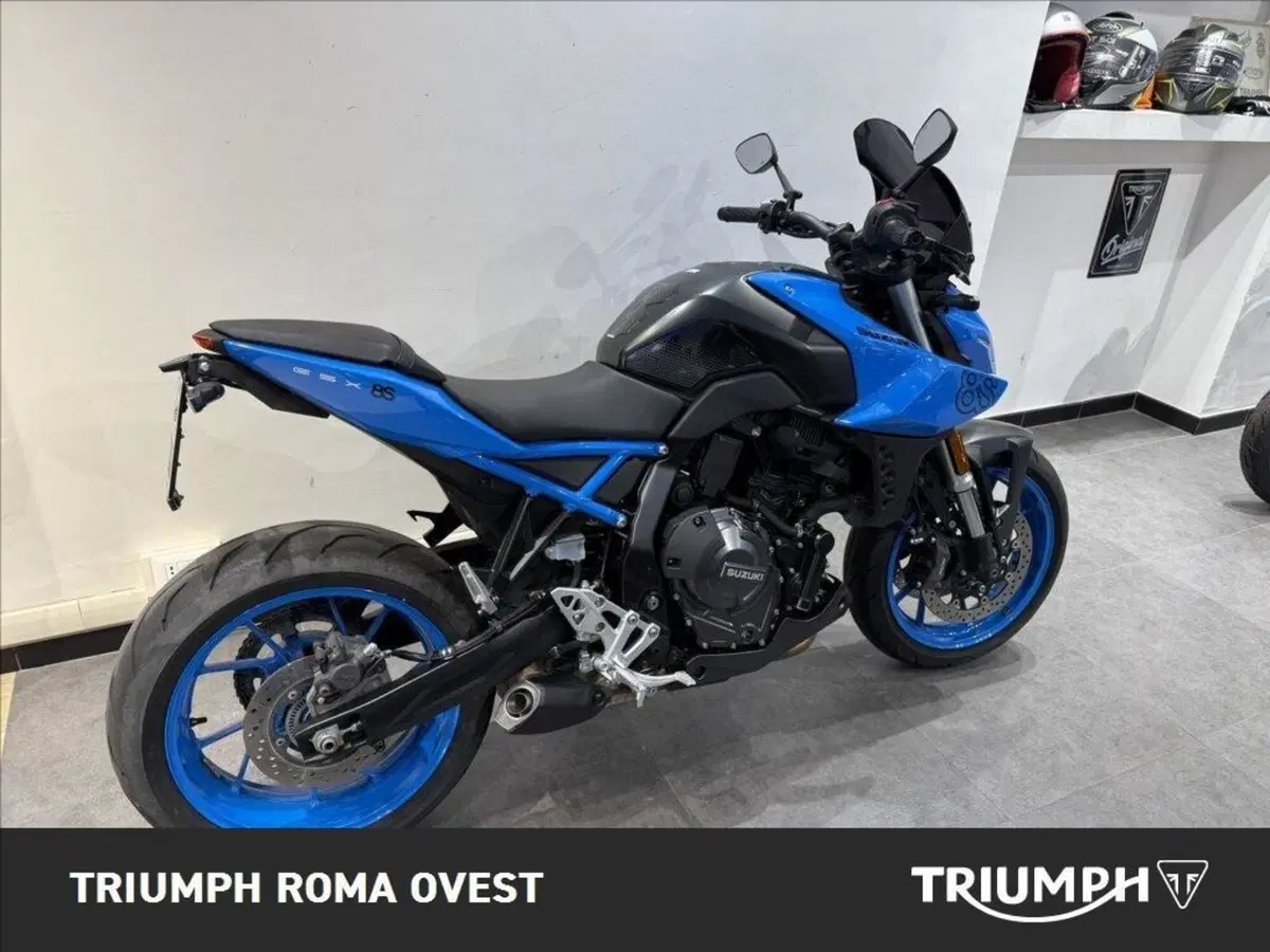 Suzuki GSX-8S (2023 - 24) (10)