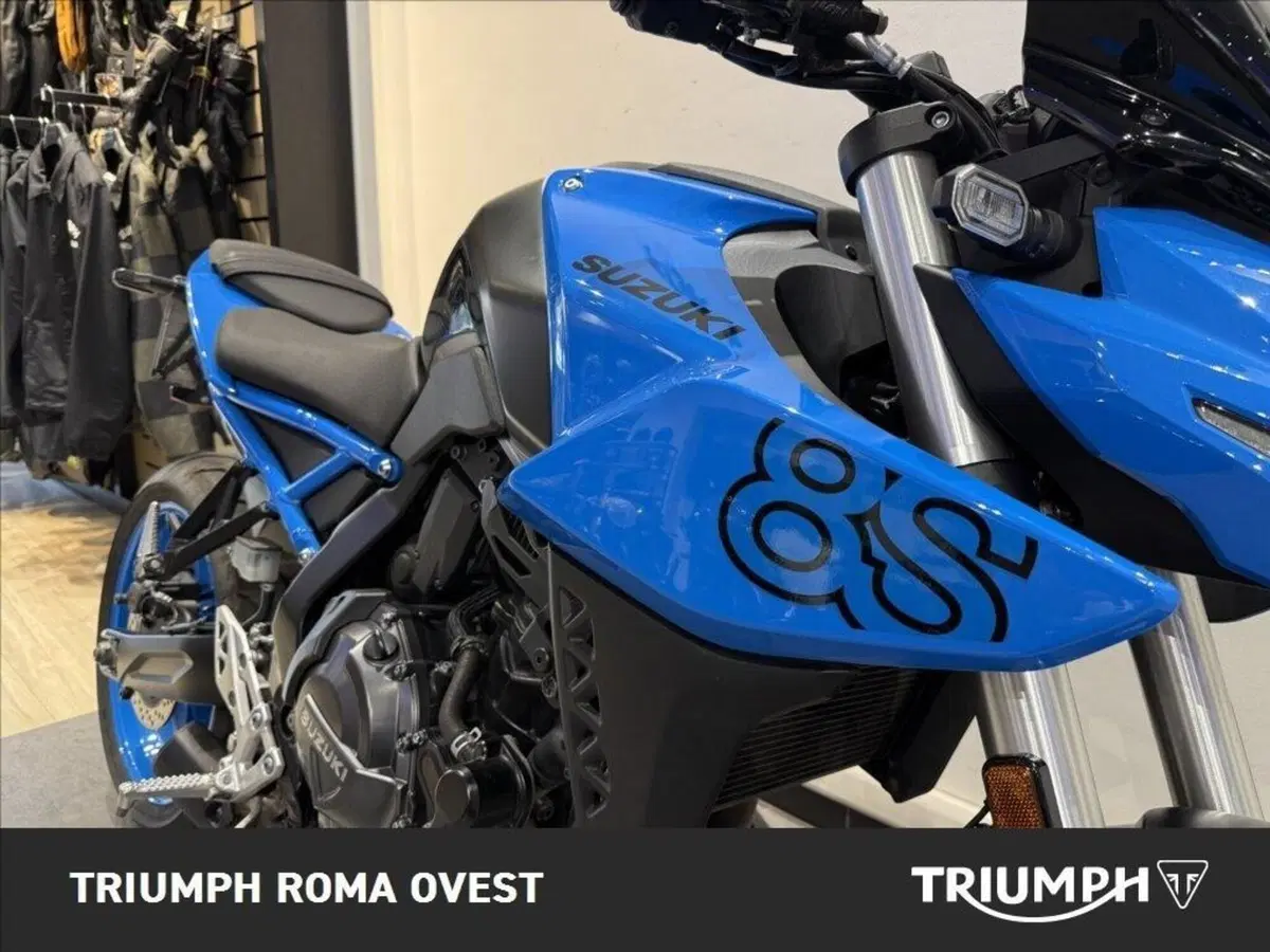 Suzuki GSX-8S (2023 - 24) (14)