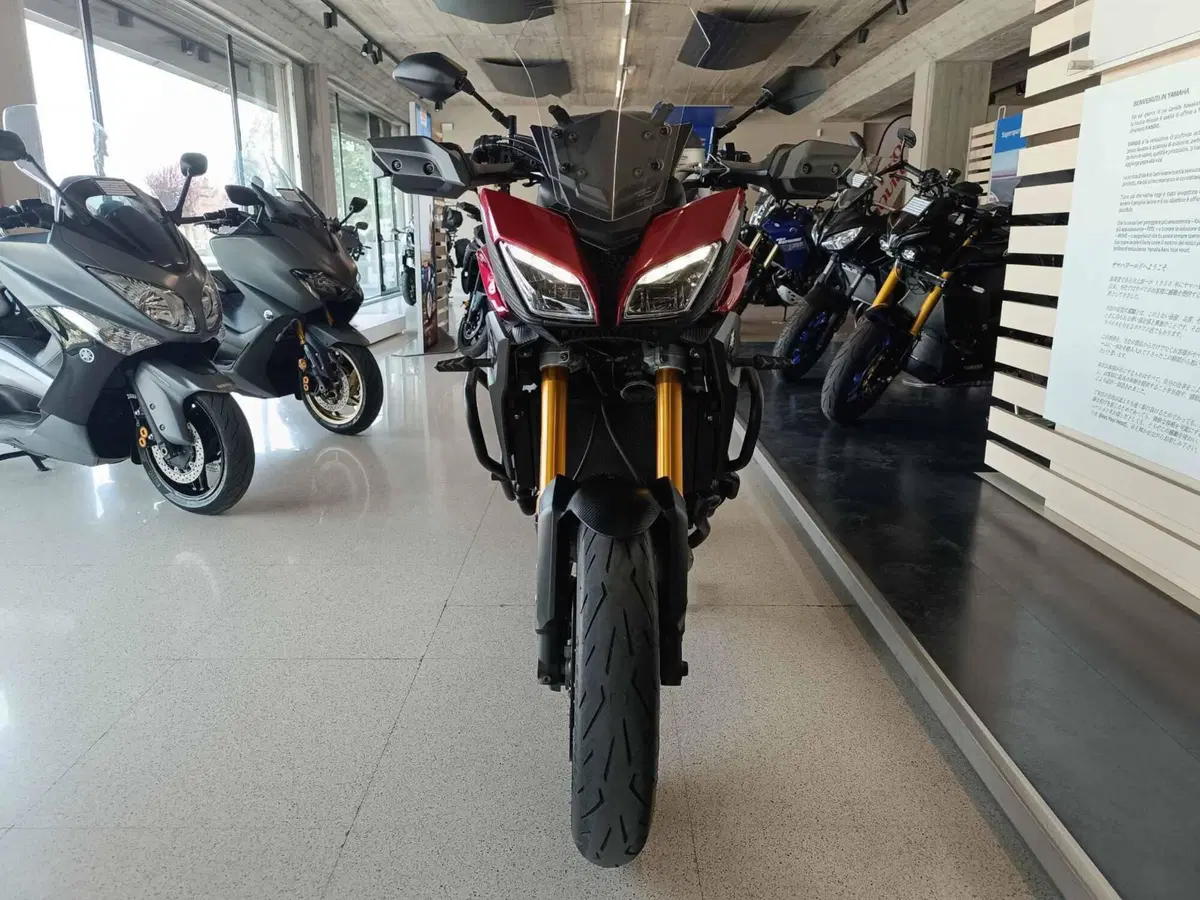 Yamaha Tracer 900 ABS (2015 - 16) (2)