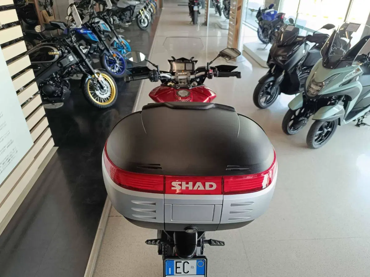 Yamaha Tracer 900 ABS (2015 - 16) (3)