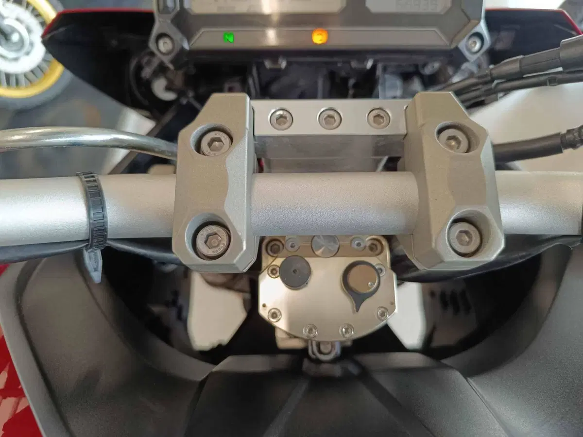 Yamaha Tracer 900 ABS (2015 - 16) (4)