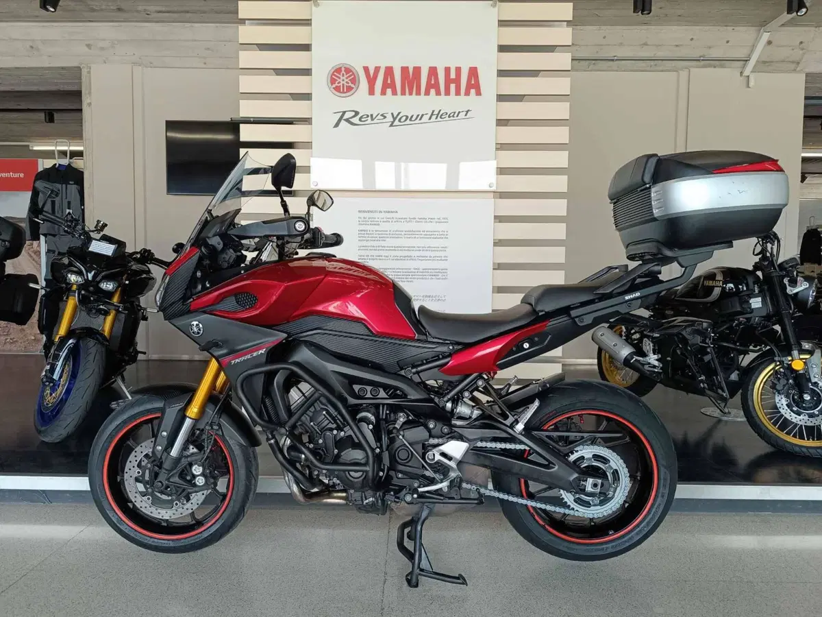 Yamaha Tracer 900 ABS (2015 - 16) (6)