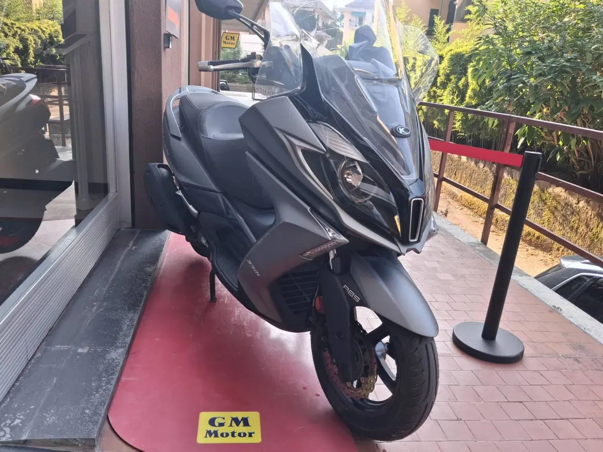 Kymco Downtown 350i ABS (2016 - 20)