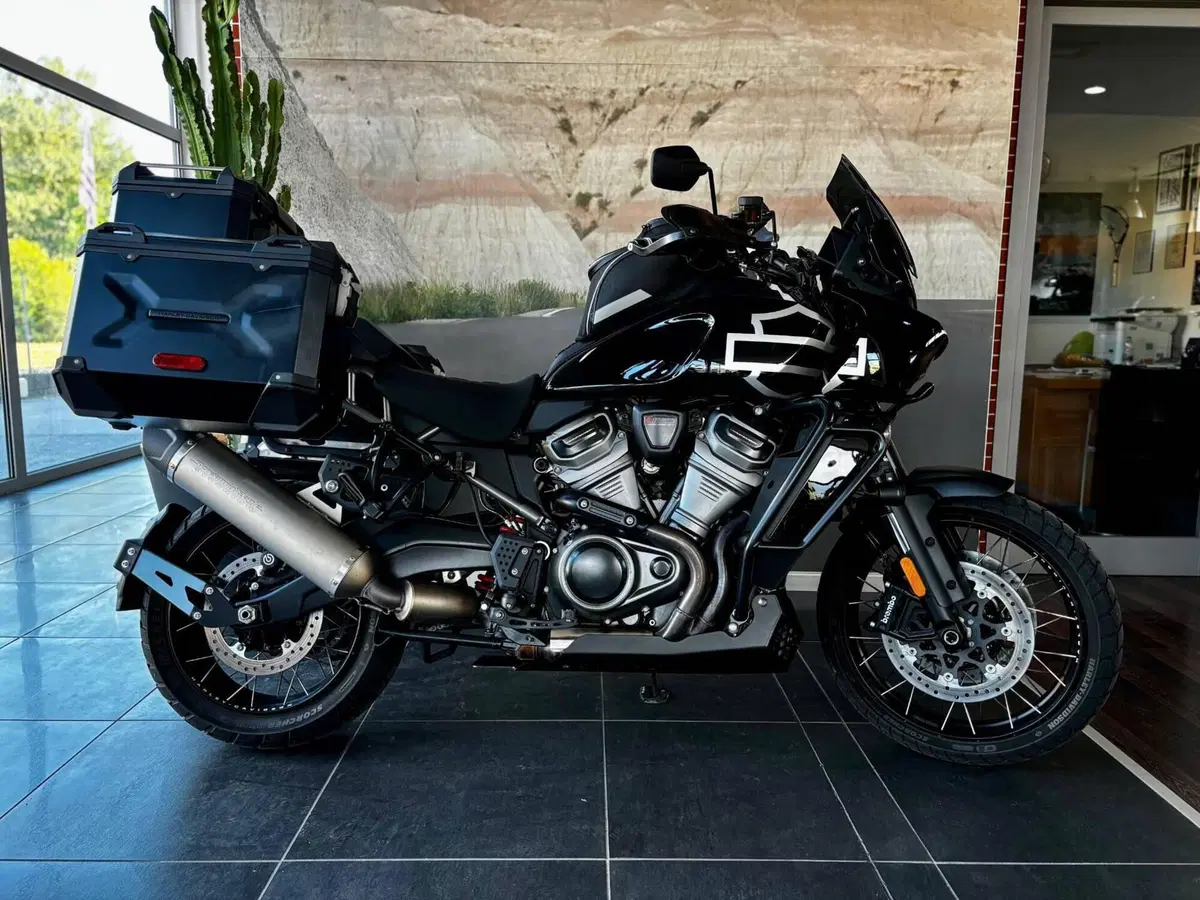 Harley-Davidson Pan America 1250 Special (2020 - 25)