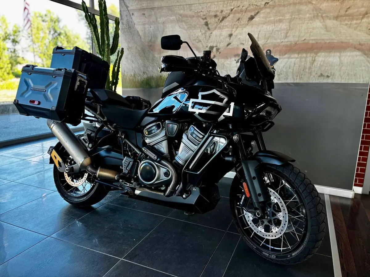 Harley-Davidson Pan America 1250 Special (2020 - 25) (2)