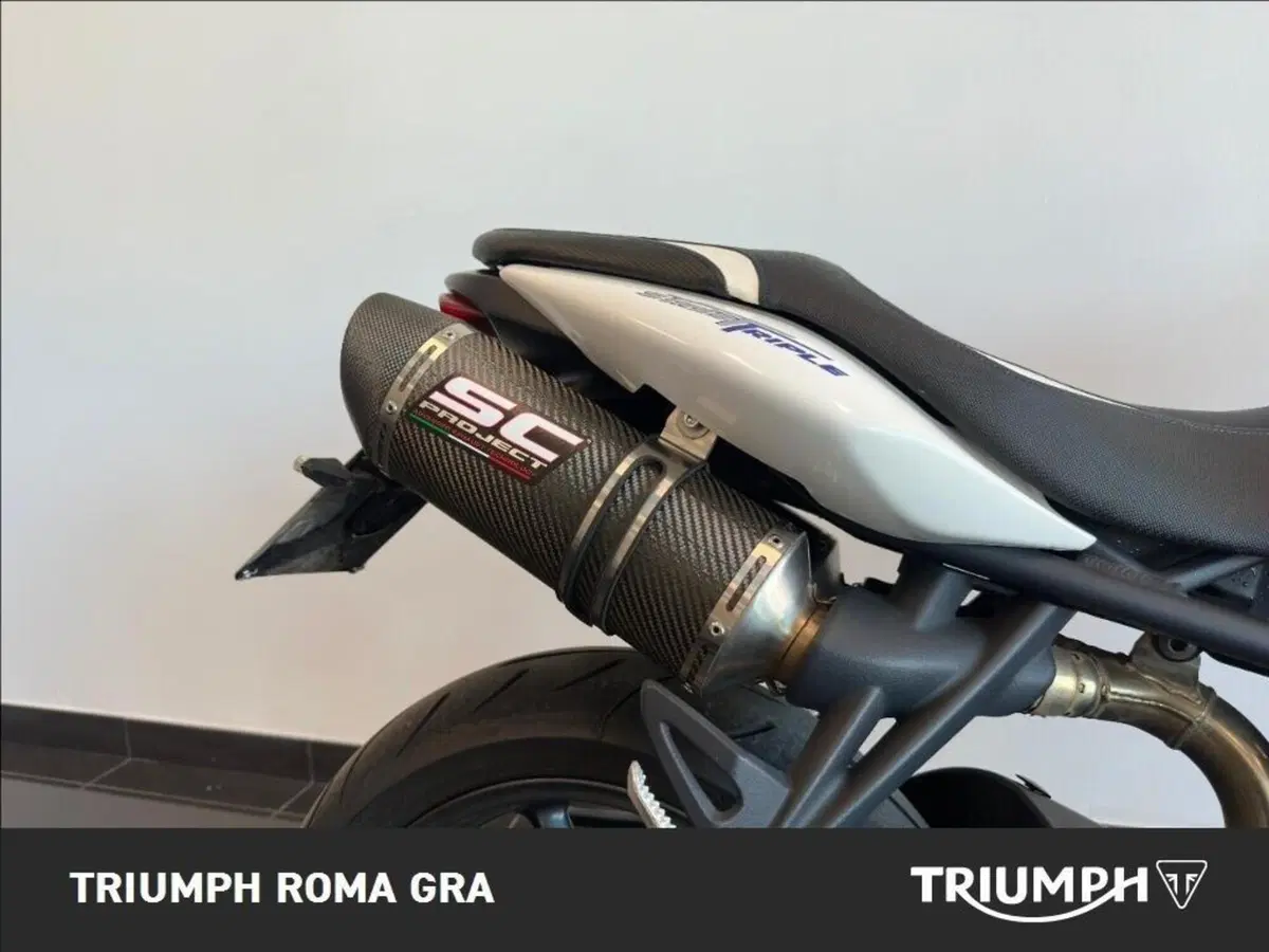 Triumph Street Triple (2007 - 12) (5)