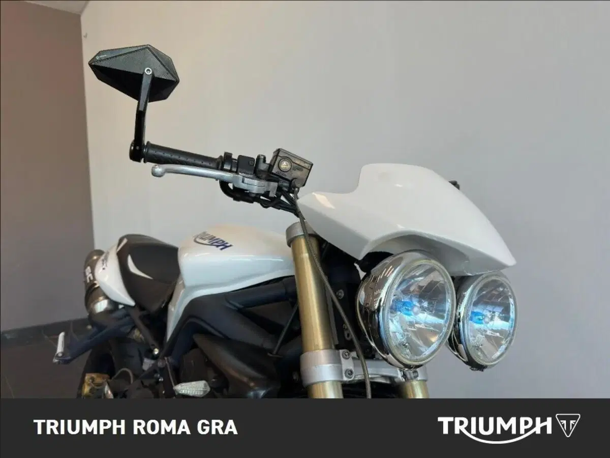 Triumph Street Triple (2007 - 12) (9)