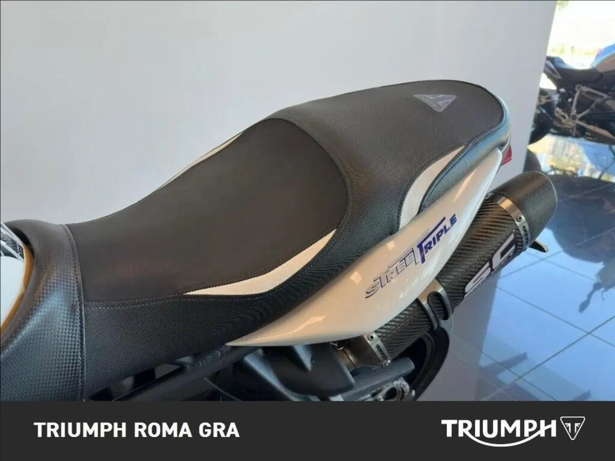 Triumph Street Triple (2007 - 12) (14)
