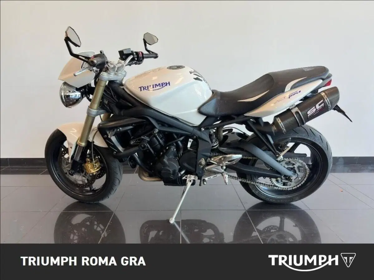 Triumph Street Triple (2007 - 12) (3)