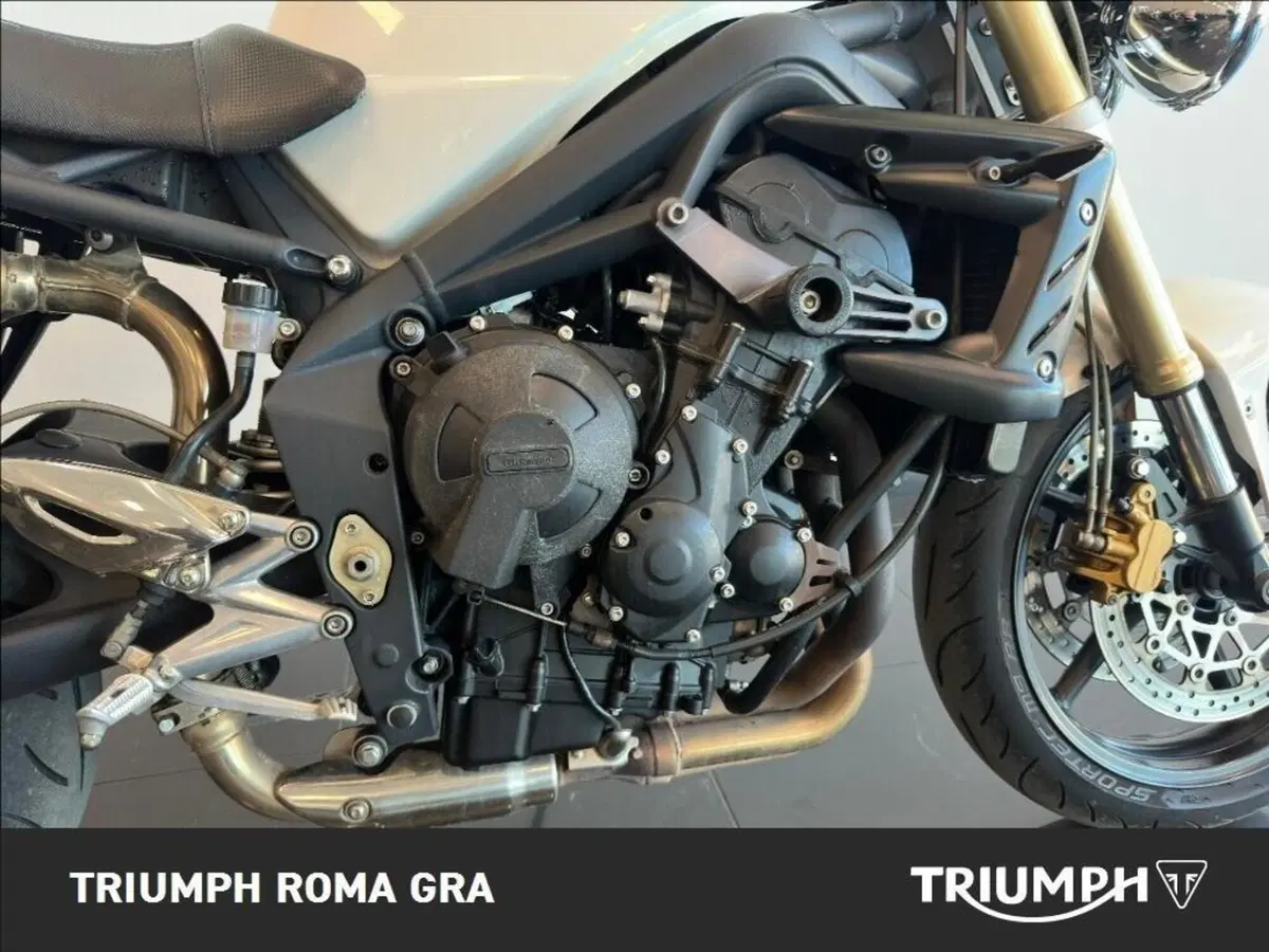 Triumph Street Triple (2007 - 12) (7)