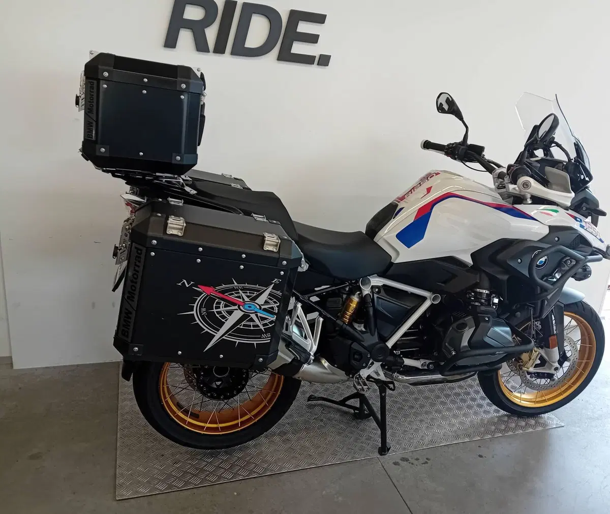 Bmw R 1250 GS (2021 - 24) (6)