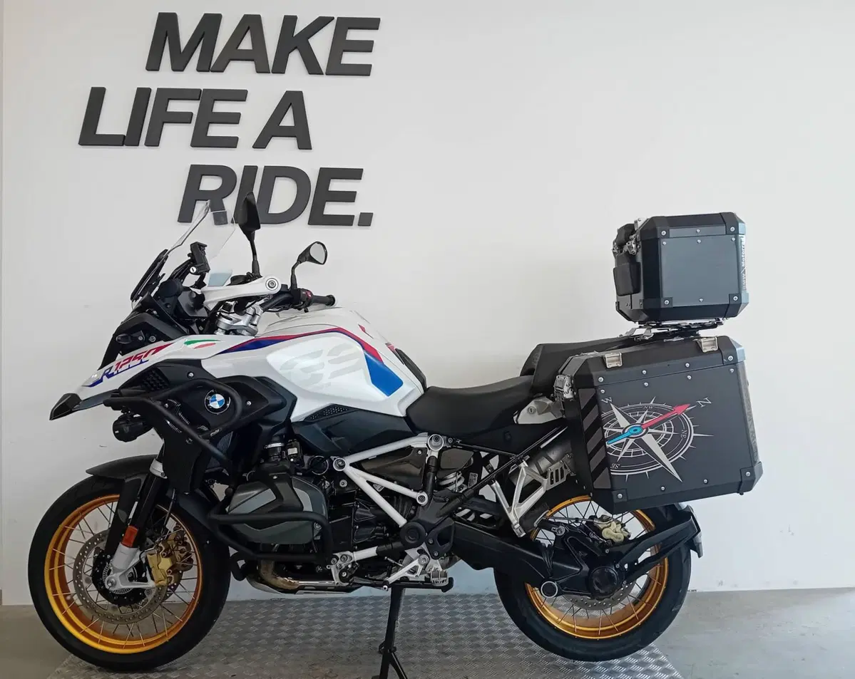 Bmw R 1250 GS (2021 - 24) (2)