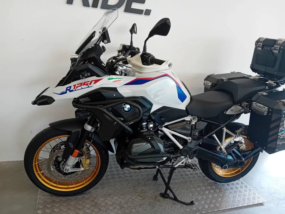 Bmw R 1250 GS (2021 - 24) (4)