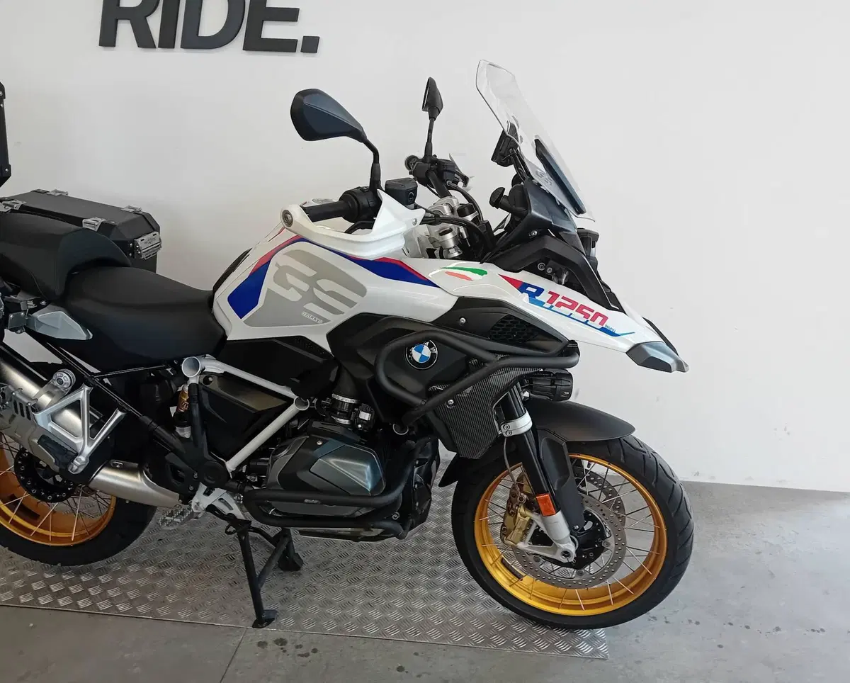 Bmw R 1250 GS (2021 - 24) (7)