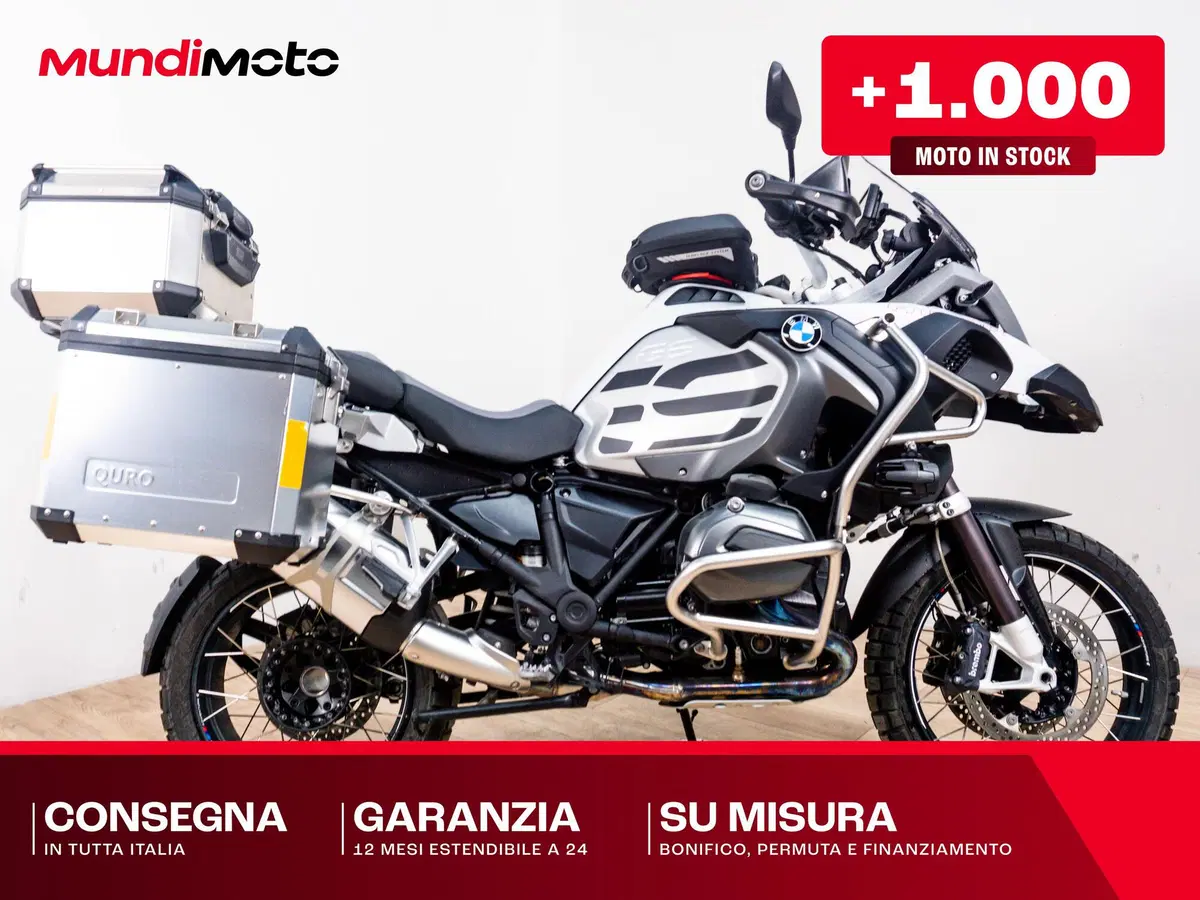 Bmw R 1200 GS Adventure (2006 - 07)