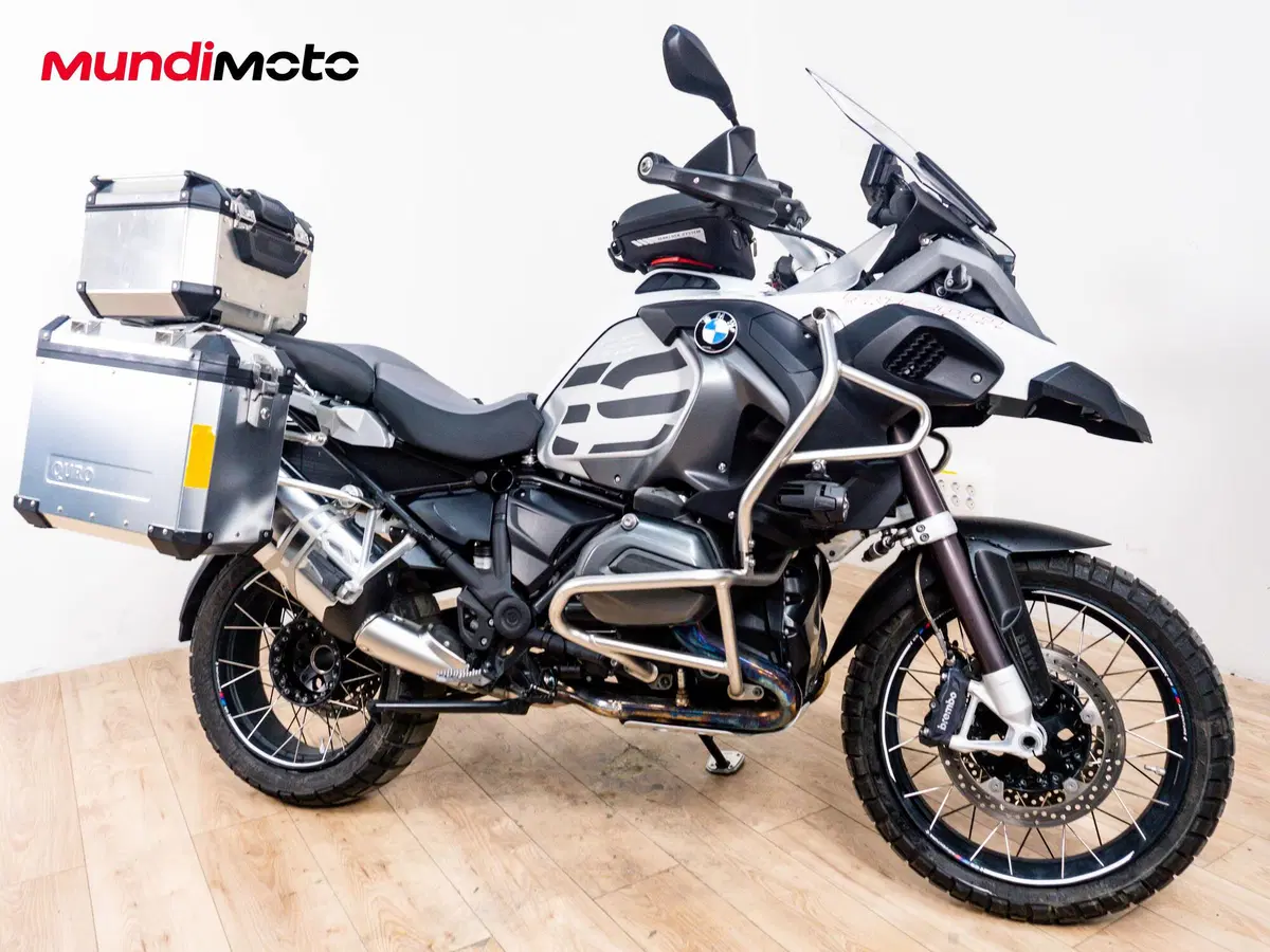 Bmw R 1200 GS Adventure (2006 - 07) (2)