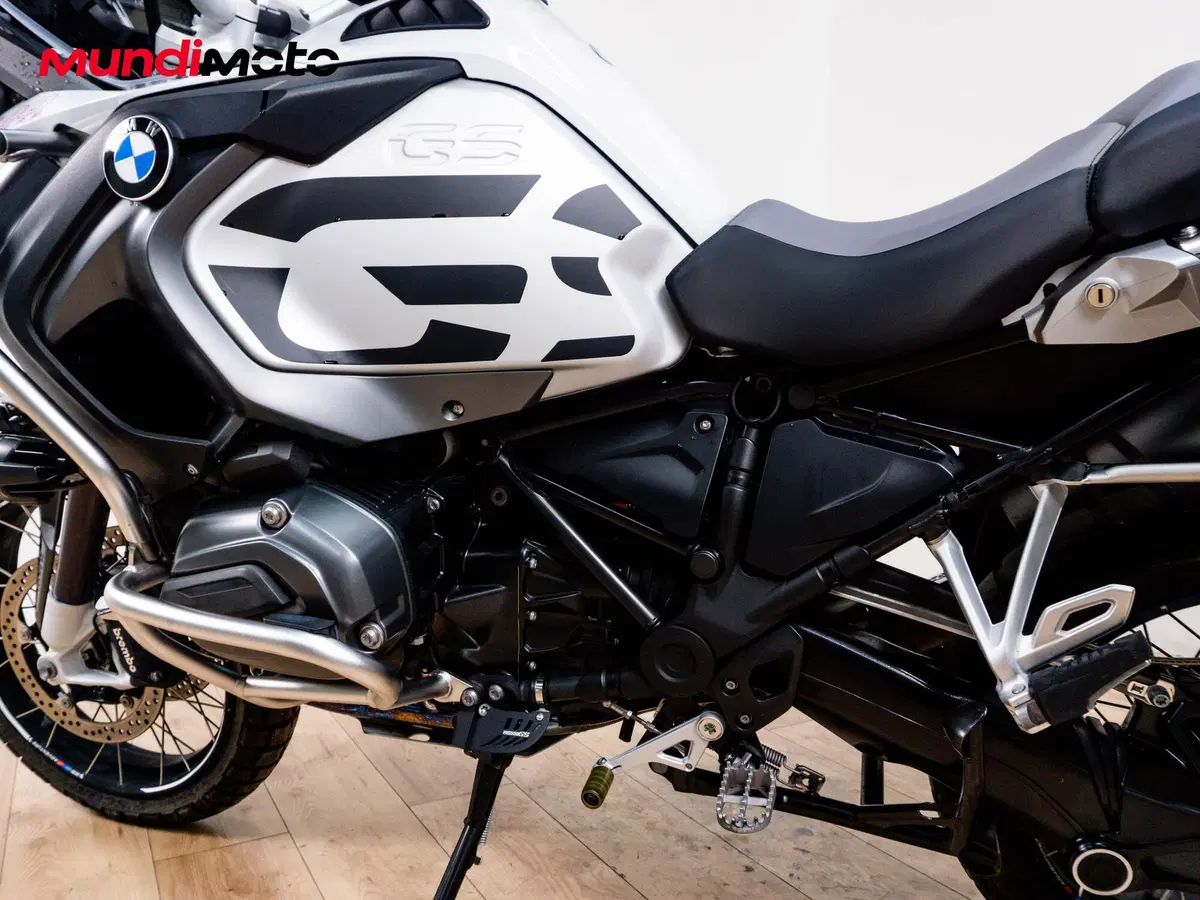 Bmw R 1200 GS Adventure (2006 - 07) (10)
