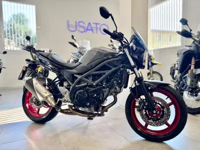 Suzuki SV650 (2021 - 24) usata