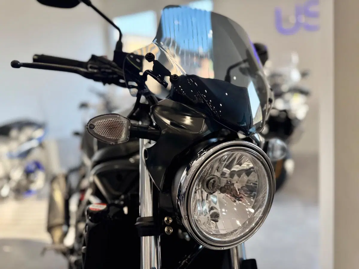 Suzuki SV650 (2021 - 24) (4)