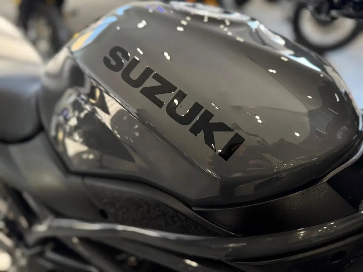 Suzuki SV650 (2021 - 24) (5)