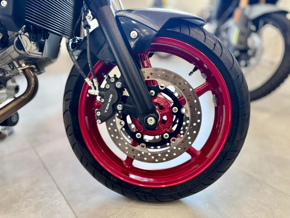 Suzuki SV650 (2021 - 24) (7)