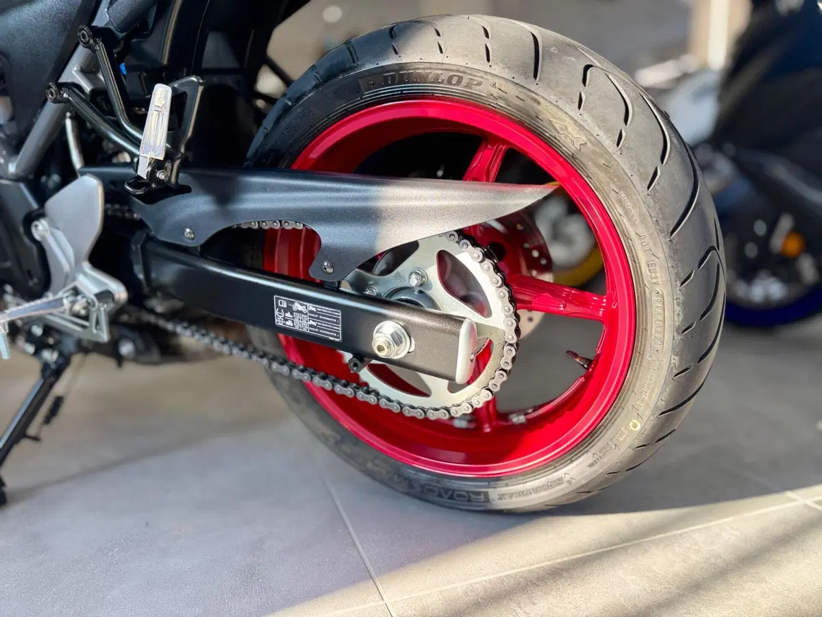 Suzuki SV650 (2021 - 24) (8)