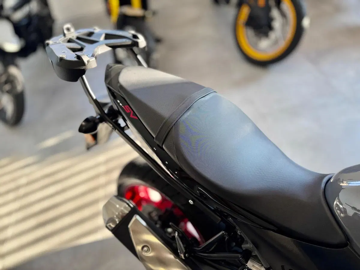 Suzuki SV650 (2021 - 24) (6)