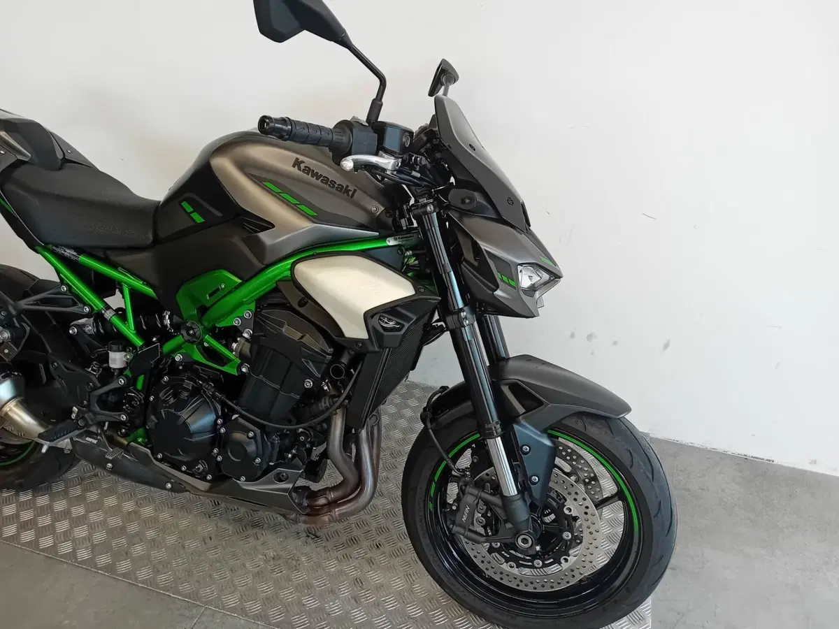 Kawasaki Z 900 Performance (2025 - 26) (7)