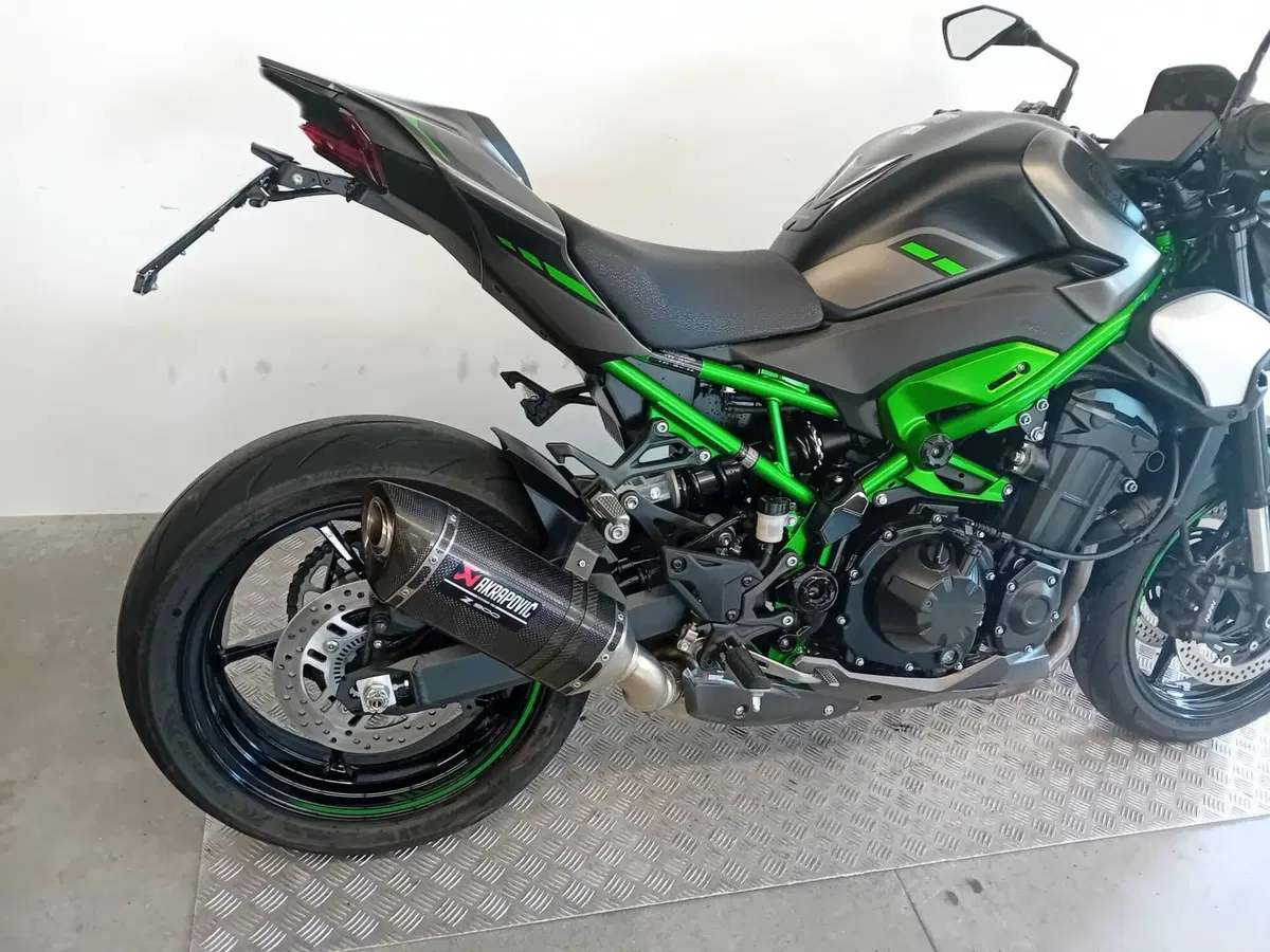 Kawasaki Z 900 Performance (2025 - 26) (6)