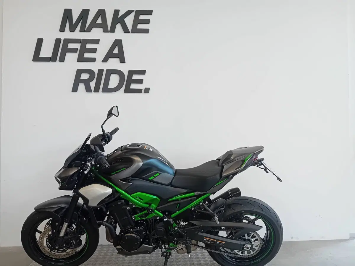 Kawasaki Z 900 Performance (2025 - 26) (2)