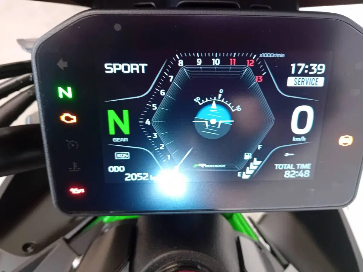 Kawasaki Z 900 Performance (2025 - 26) (3)