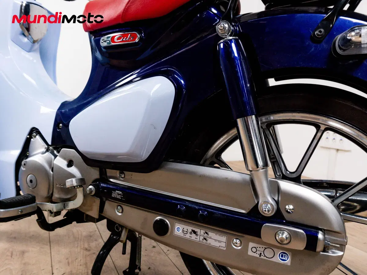 Honda Super Cub C125 (2022 - 26) (10)