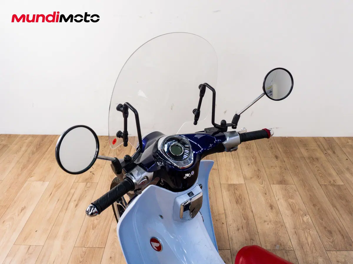 Honda Super Cub C125 (2022 - 26) (11)